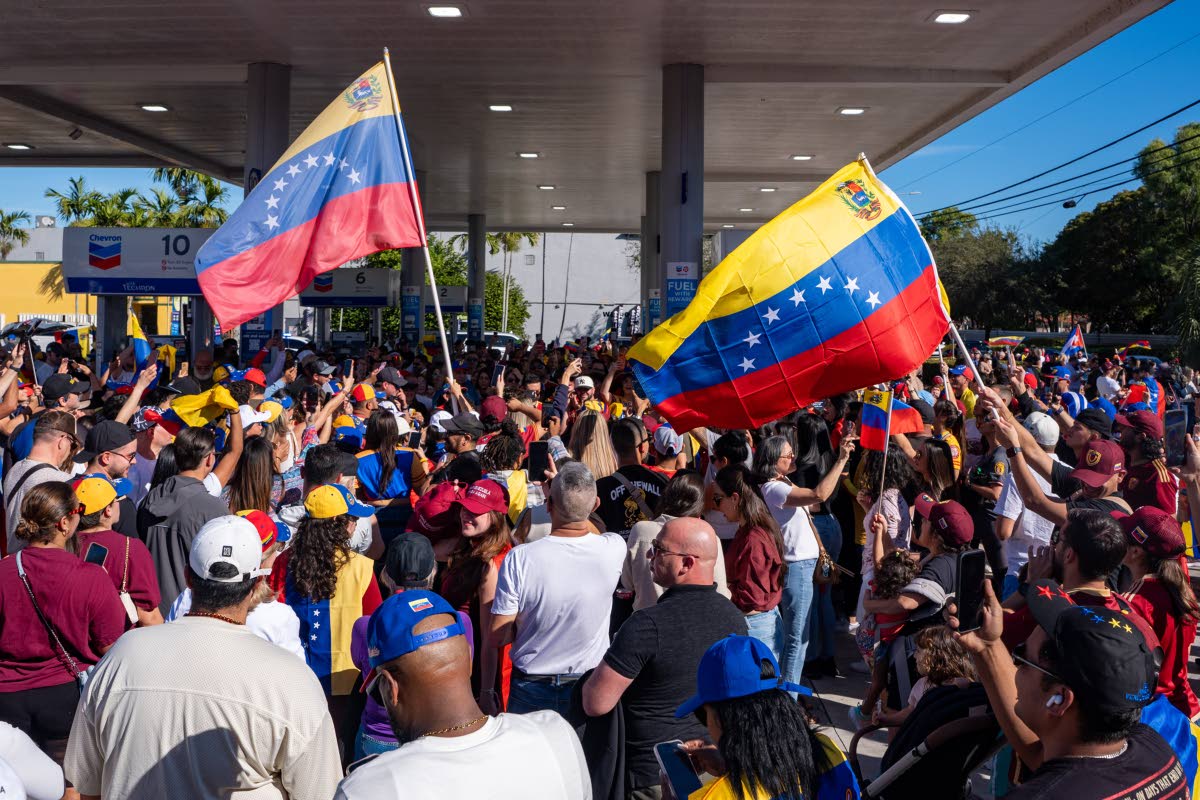 For Venezuelans, there seems to be yet another turning of the screw by the US, with a bare-minimum guarantee of insecurity and precarious limbo for the foreseeable future.