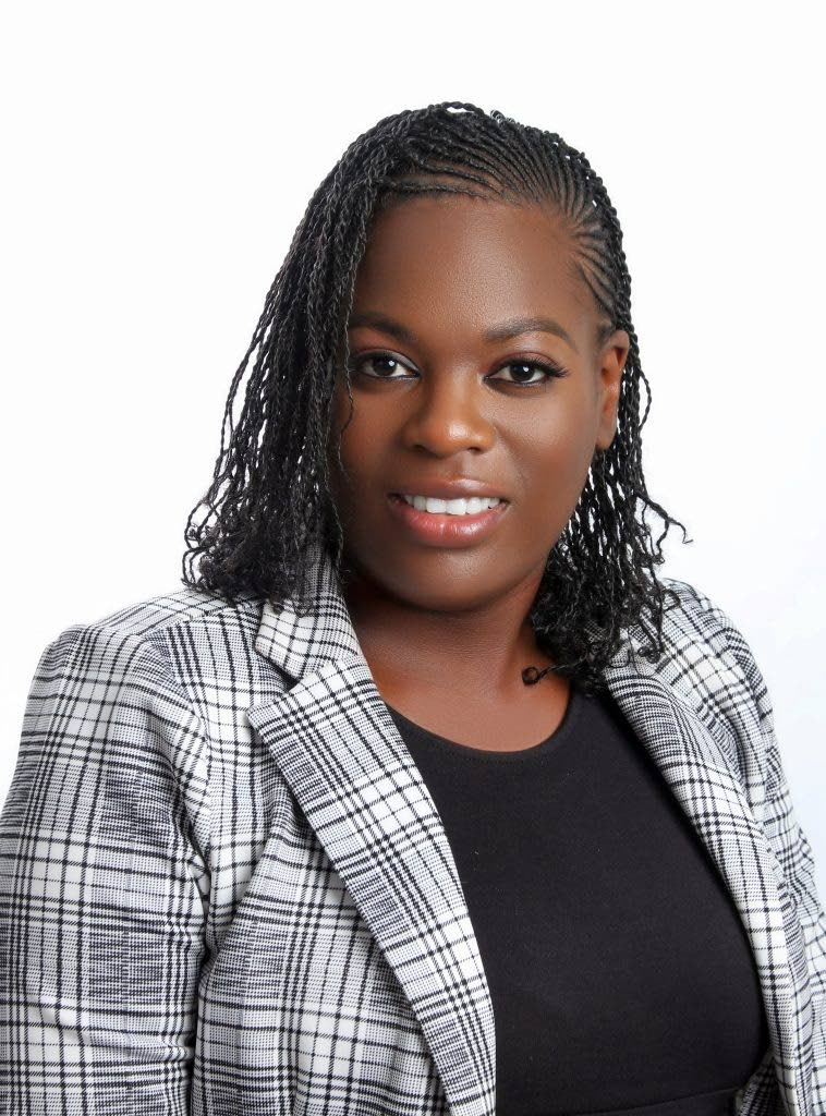 Yanique Taylor Wellington, deputy commissioner at INDECOM. 