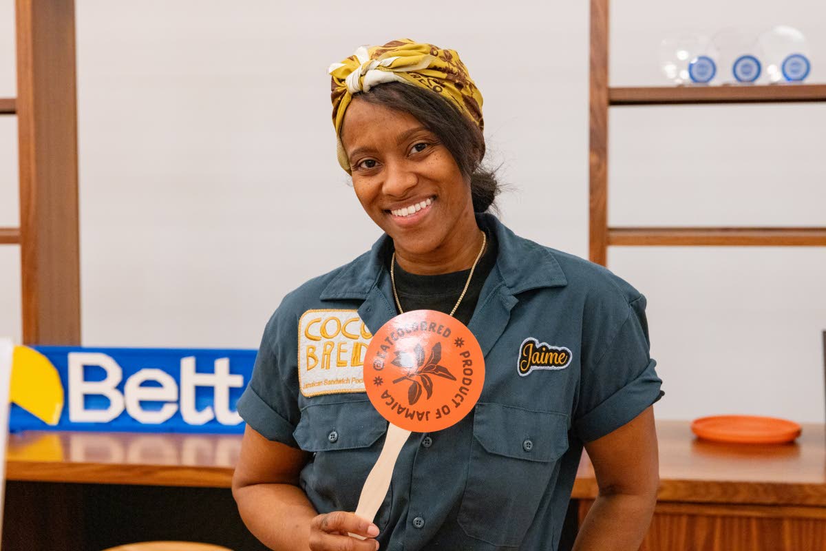 From marketer to culinary entrepreneur, Jaime Randle launched her Coco Bred brand three years ago.