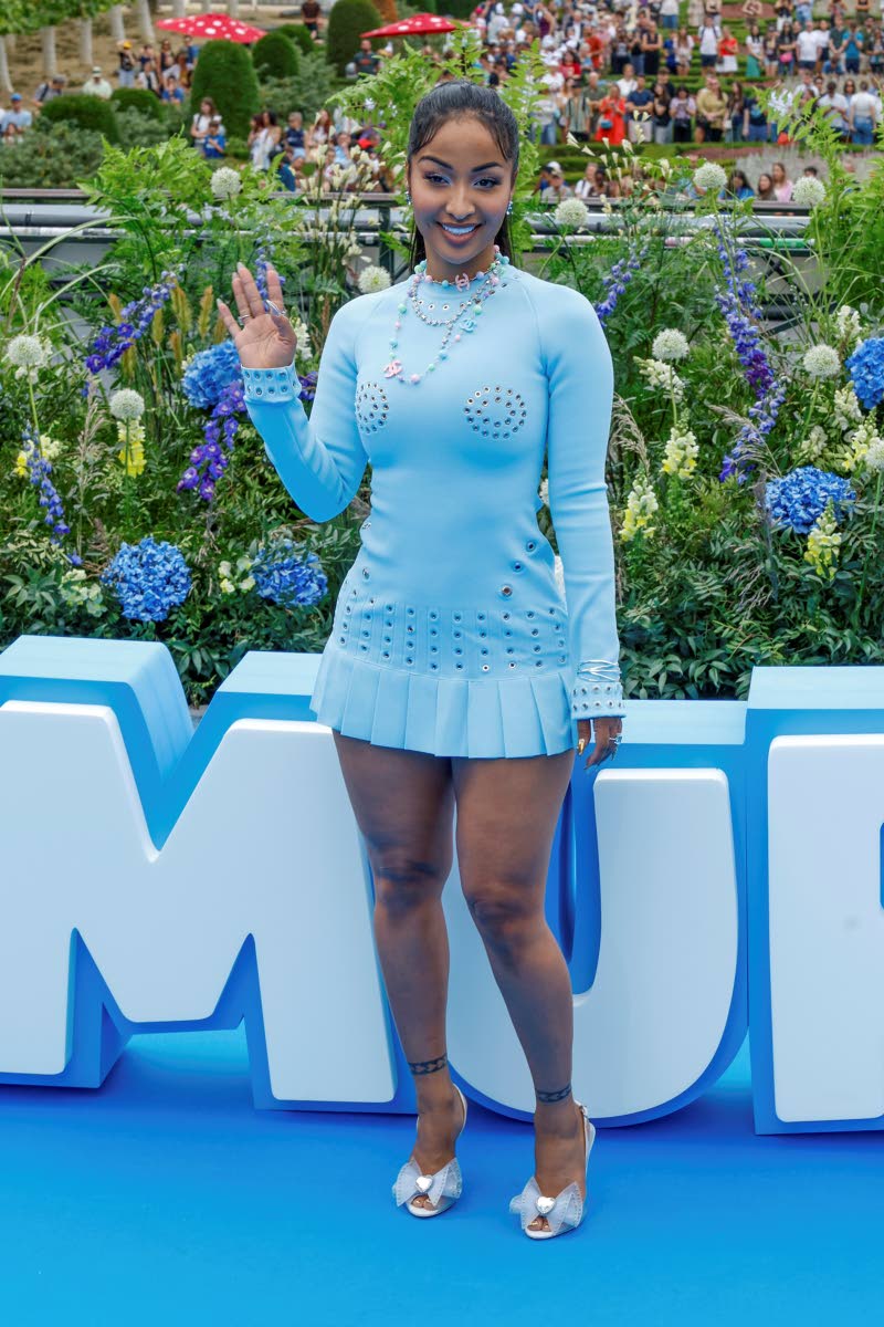 Top Female Dancehall Artiste for 2025 Shenseea