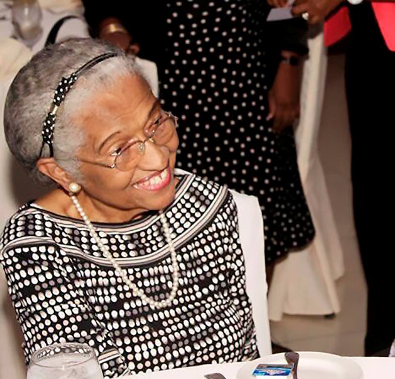 Ena Collymore Woodstock