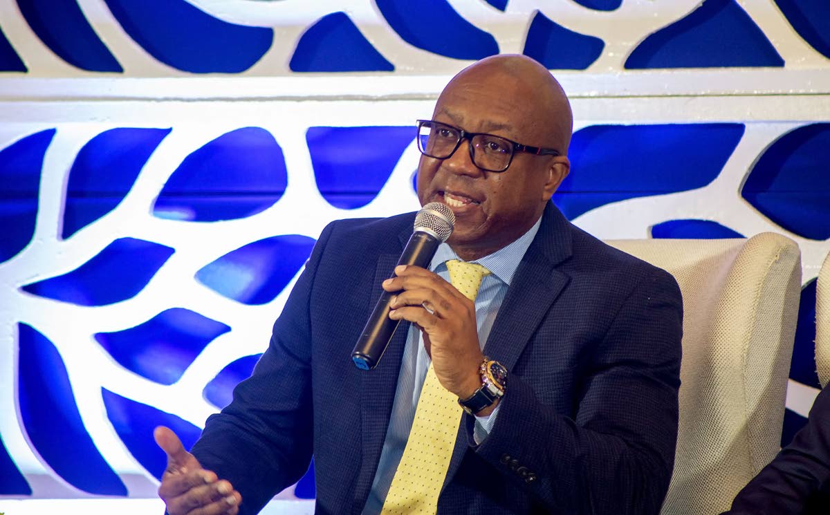 Dr Wendell Richards, a regulatory expert with over 20 years’ experience regulating consumer products at the National Compliance and Regulatory Authority (NCRA).