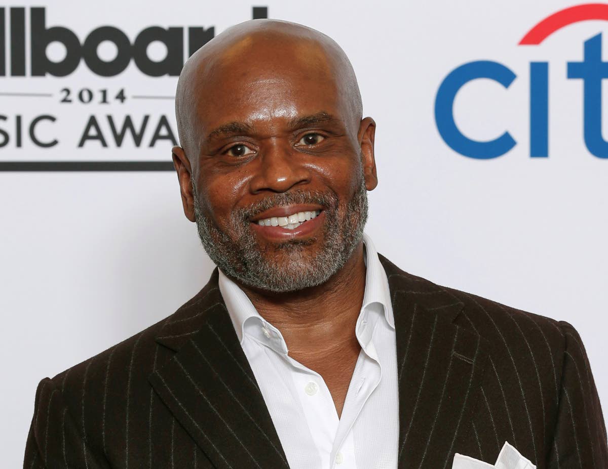 L.A. Reid 