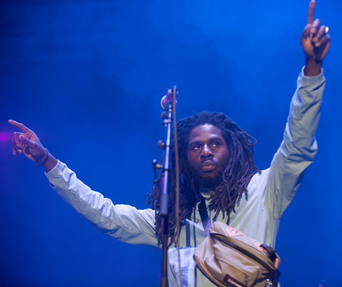 Chronixx