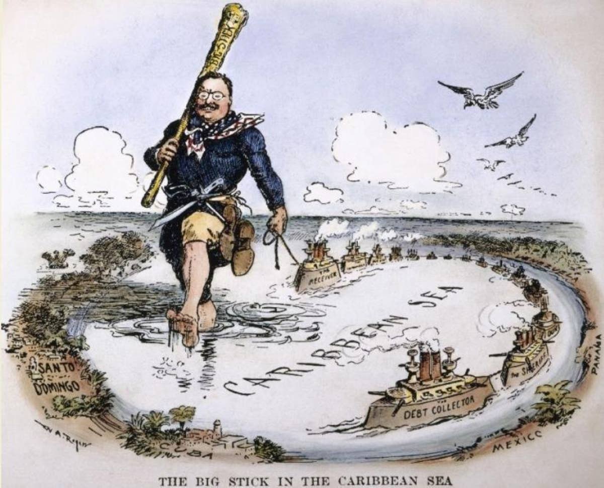 At the CARICOM level, insofar as two competing camps therein obtain on how to engage with Washington at this geopolitical juncture, the current era of American power presents a different calculation. Depending on the said camps, the international political