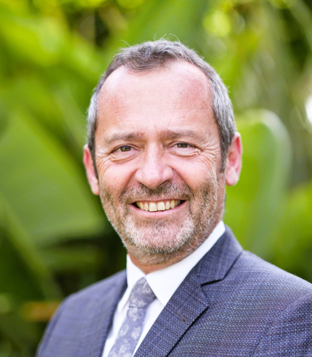 Eric Falt, regional director of UNESCO for the Caribbean.