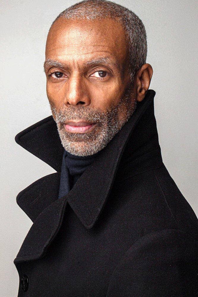 Left: Jamie Melbourne, 68, is signed with SAINT in Kingston, Soul Artist in New York, and Select Model in Los Angeles.