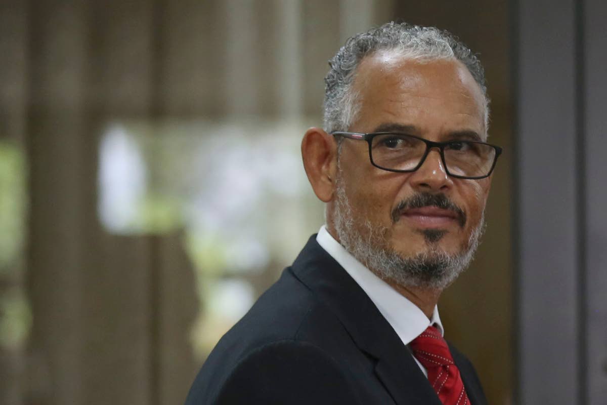  Haiti Prime Minister Alix Didier Fils-Aimé.