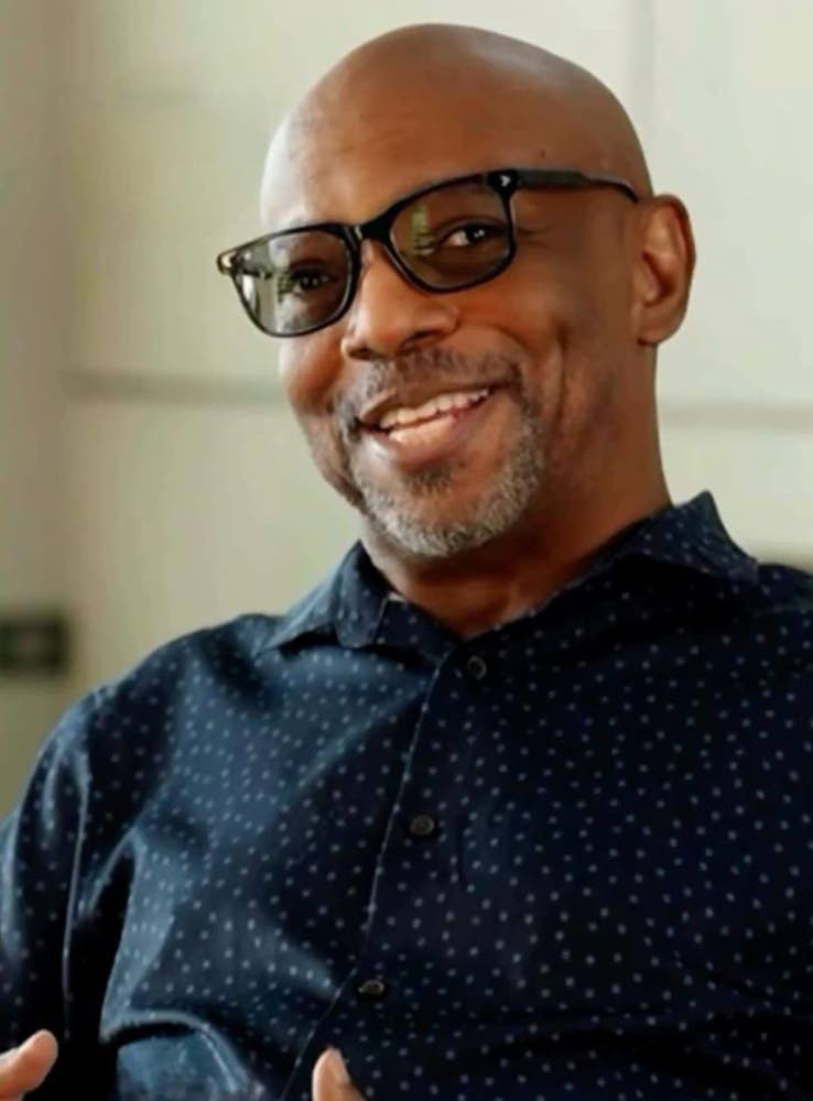 Cultural commentator, Clyde McKenzie.