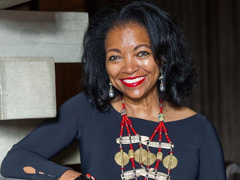 Denise Bradley Tyson, executive chairperson of the American Heart Association Bernard J. Tyson Impact Fund. 