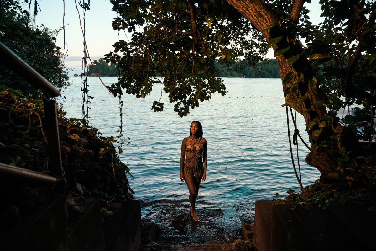 Naomi Cowan’s ‘Welcome to Paradise’ was released on October 10, 2025.