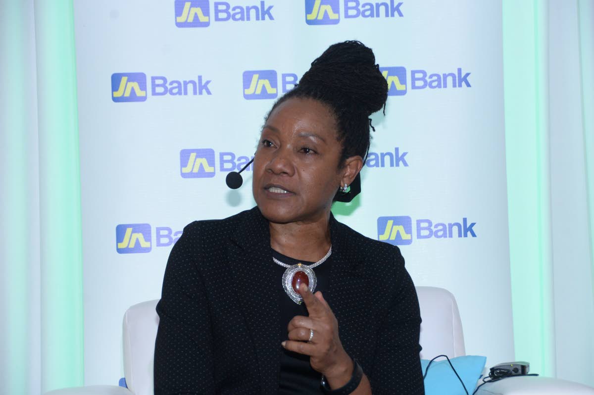 Government Senator Rose Bennett-Cooper