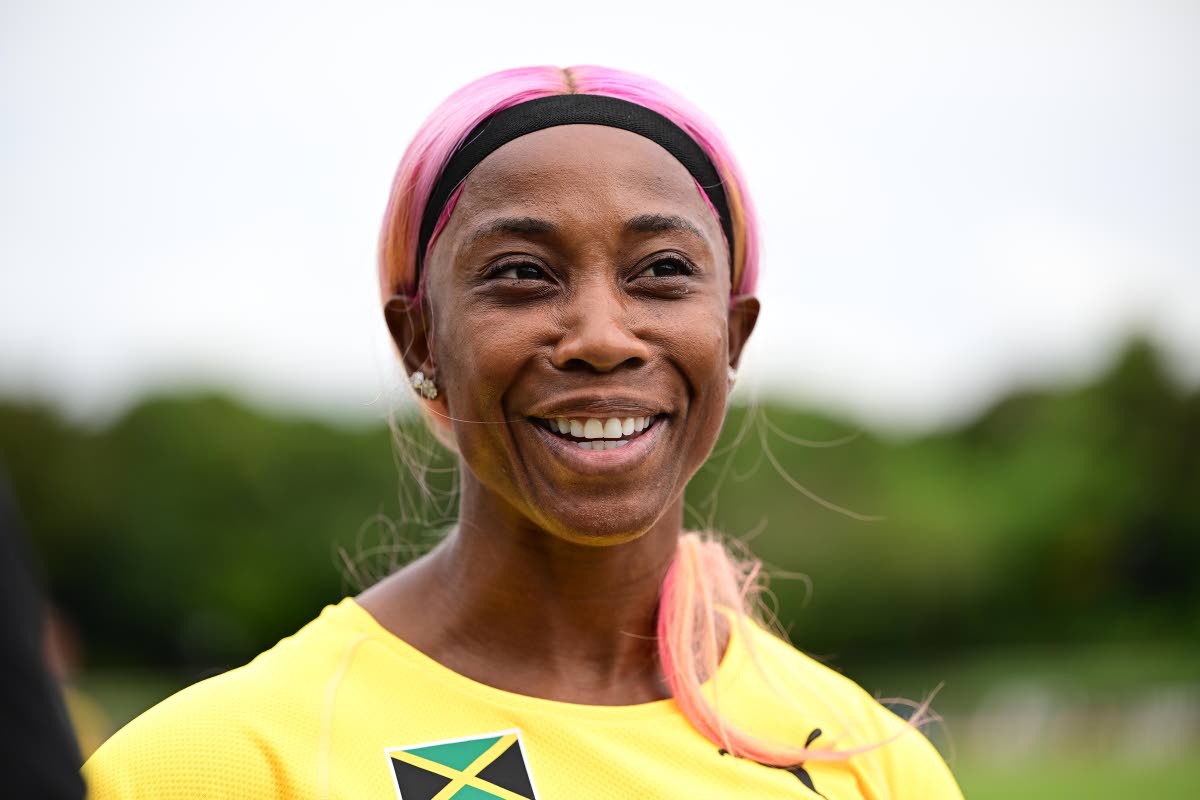 Fraser-Pryce