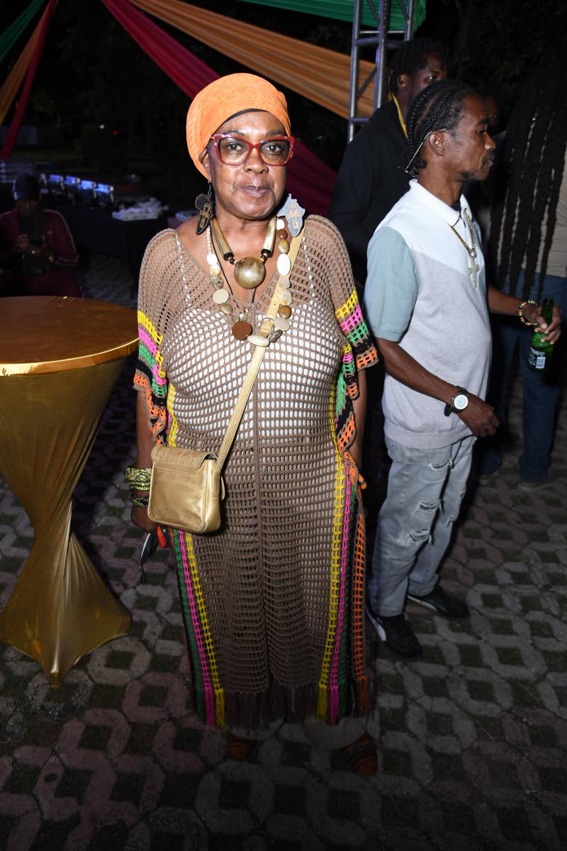 Roots FM host, Denise ‘Isis’ Miller, described Sly Dunbar’s nine night as “an iconic event”..