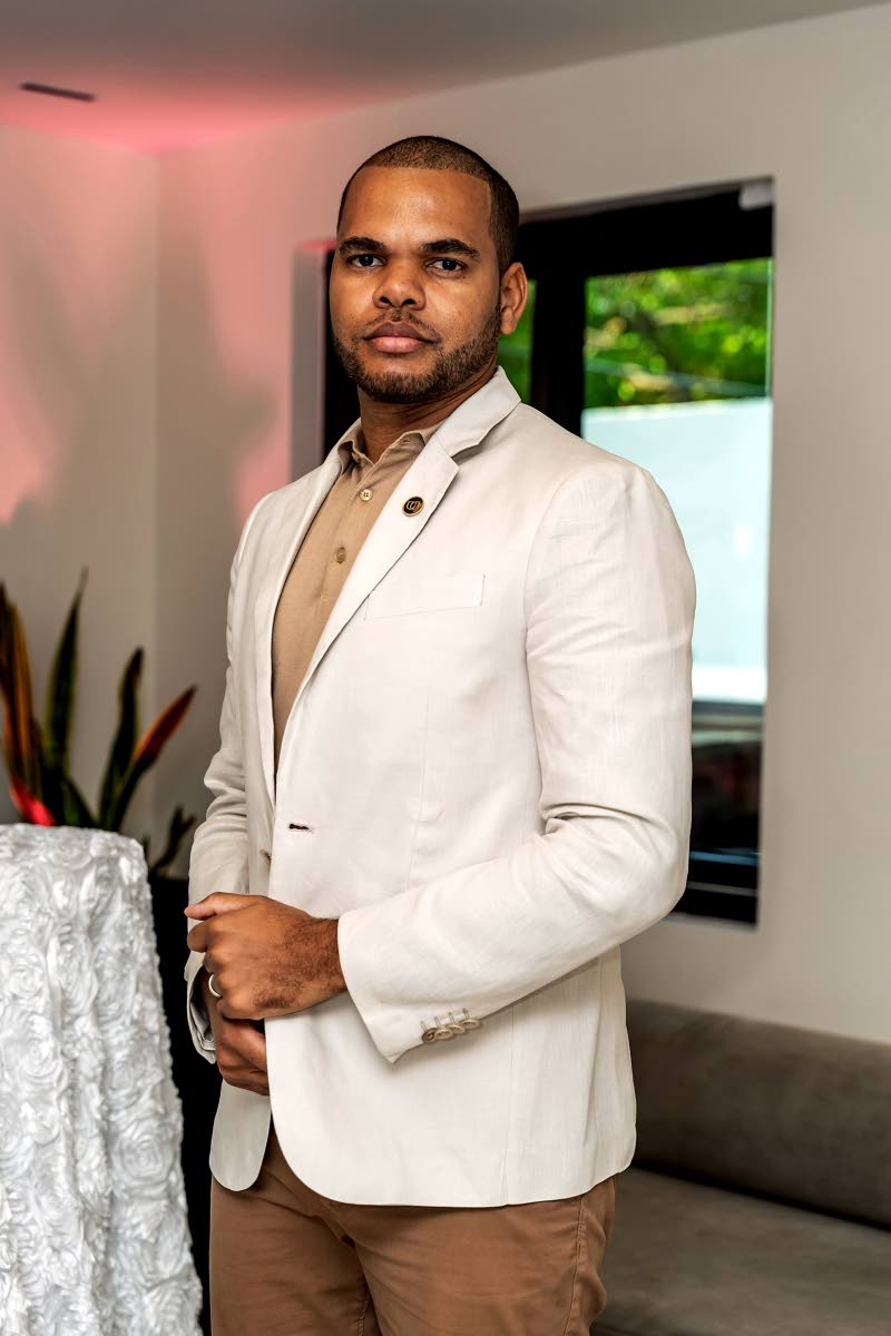 Dr Marcus Lee, co-founder of Future Medicine  and Aesthetics.