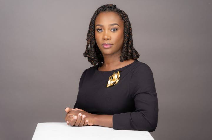 Dr Janique Baldwin-Miller.