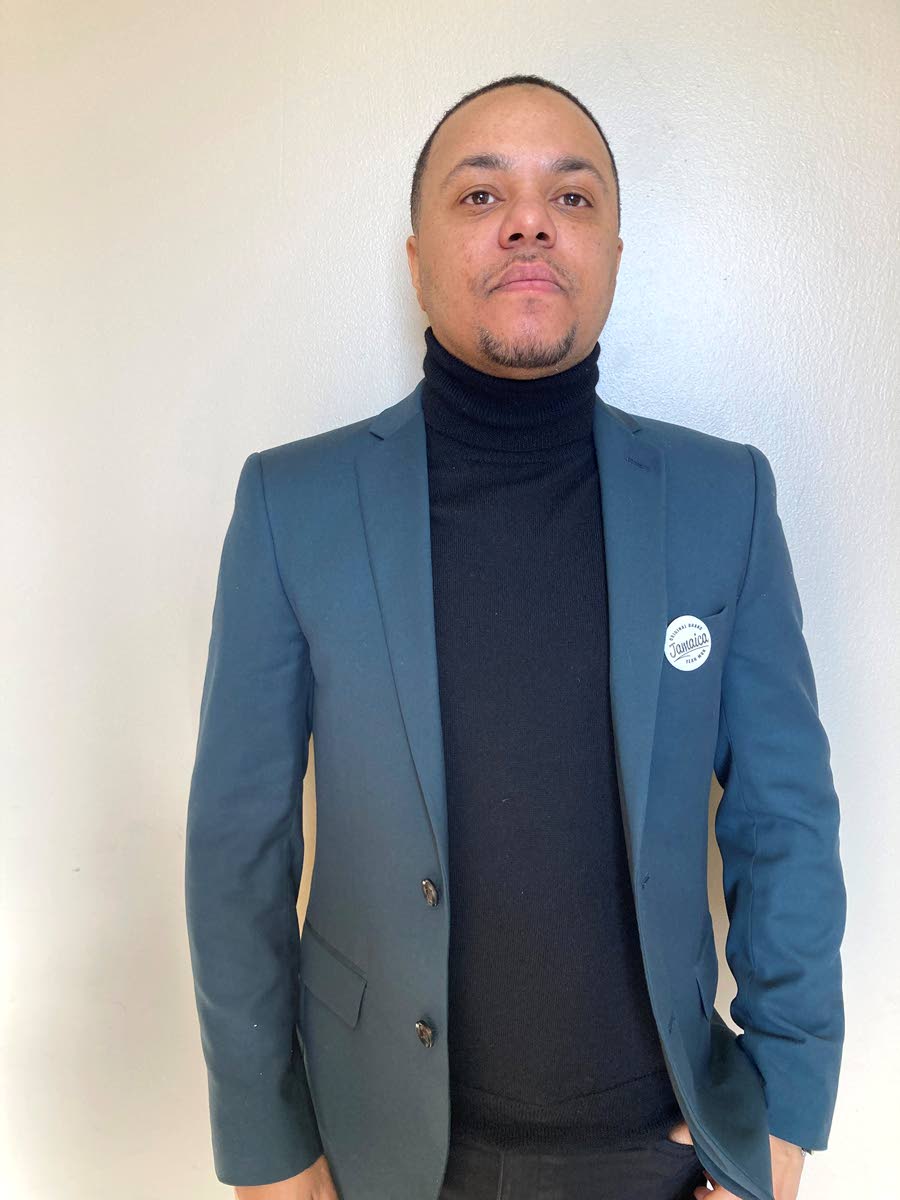 Mickardo Hines, president of MHS Pallets.