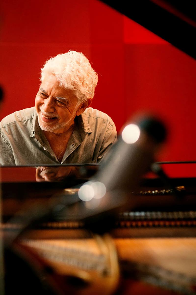 Monty Alexander is looking forward to headlining a concert titled Monty Alexander: Jamaica to Jazz at the Moss Centre in Florida.