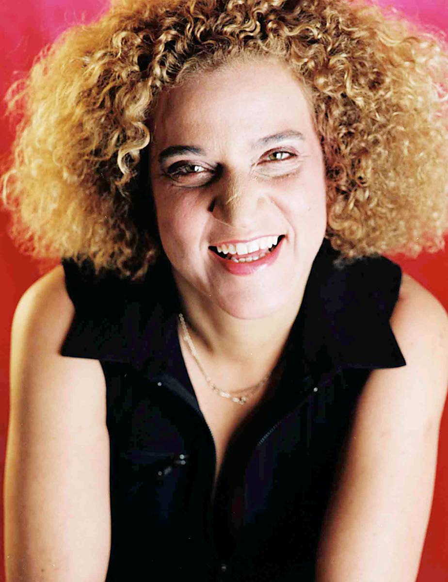 CaribbeanTales Media Group (CTMG) founder, Frances-Anne Solomon