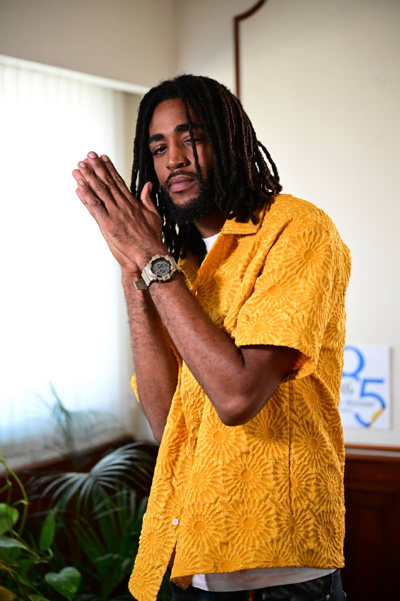 Now that Sanjoe ‘Jhoe Speng’ Spencer has returned to music, he is focused on gratitude through his new work.