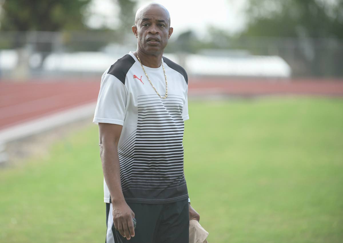 Neil Harrison, technical director at STETHS.