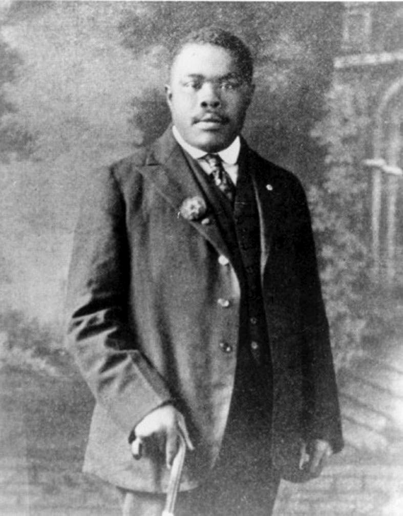 Marcus Garvey
