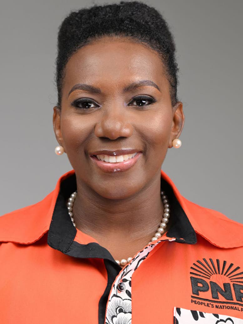 Heatha Miller-Bennett 