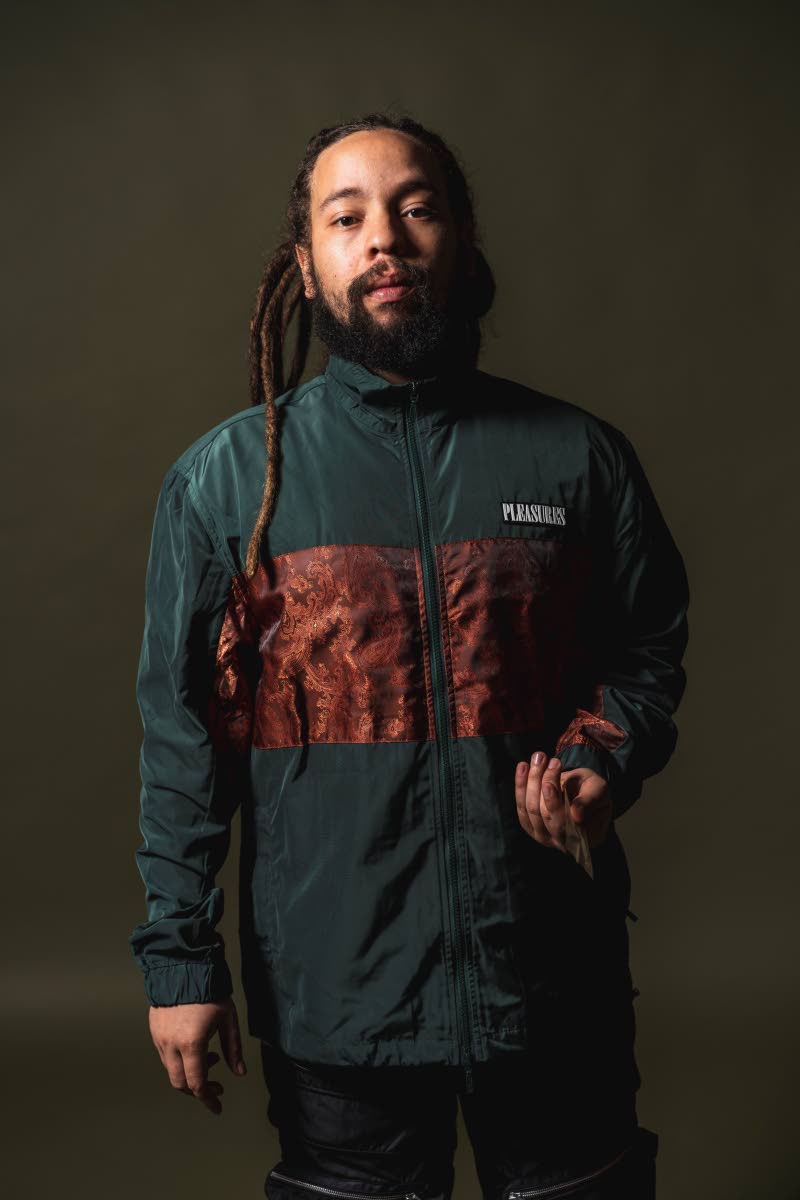 Jo Mersa Marley