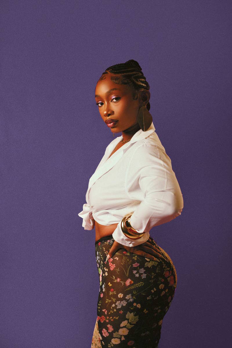 Launching her business in the month that celebrates International Women’s Day means the world to Telfer. The timing serves as a reminder of her brand’s commitment to female expression and empowerment.