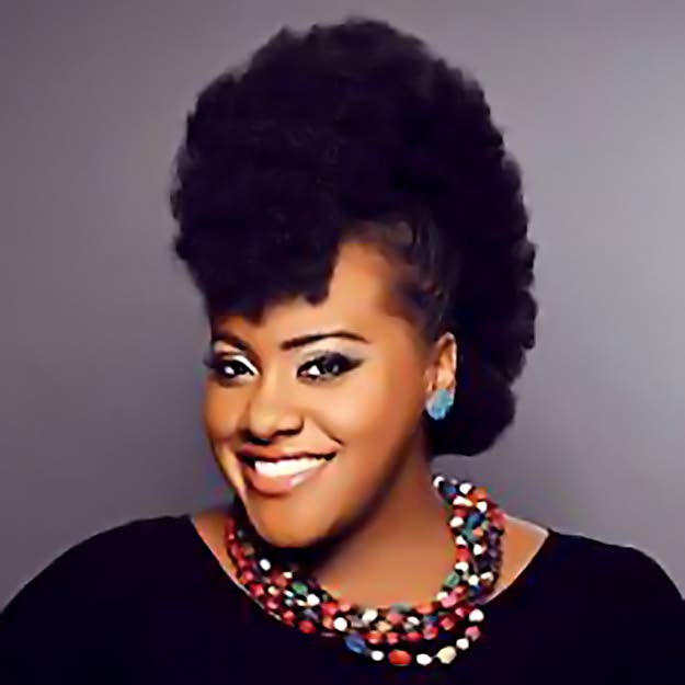 Two-time Grammy-nominated reggae powerhouse, Etana.