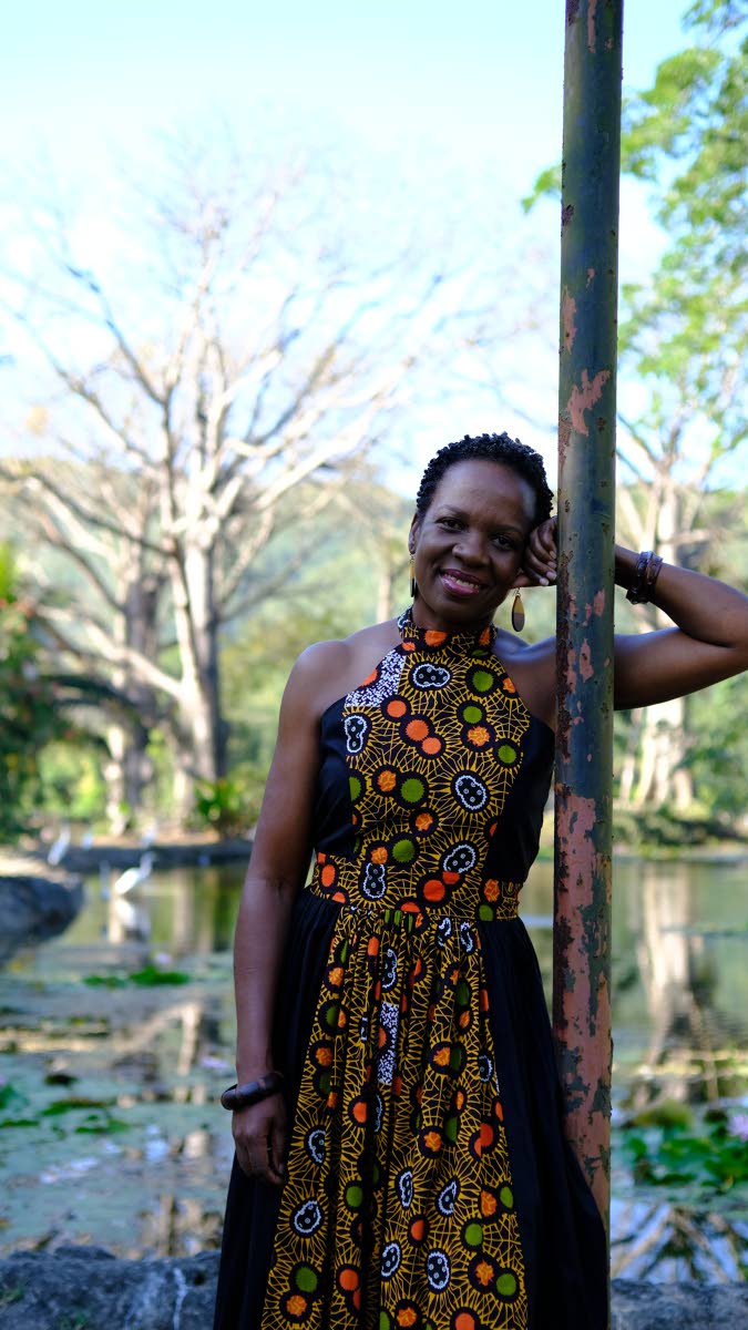 Carmel Roofe, director of the School of Education and professor of curriculum studies at The University of the West Indies, Mona campus. 