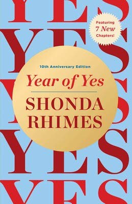 In ‘The Year of Yes’, Shonda Rhimes reflects on how saying “yes” to opportunities transformed her confidence, career and personal growth.
