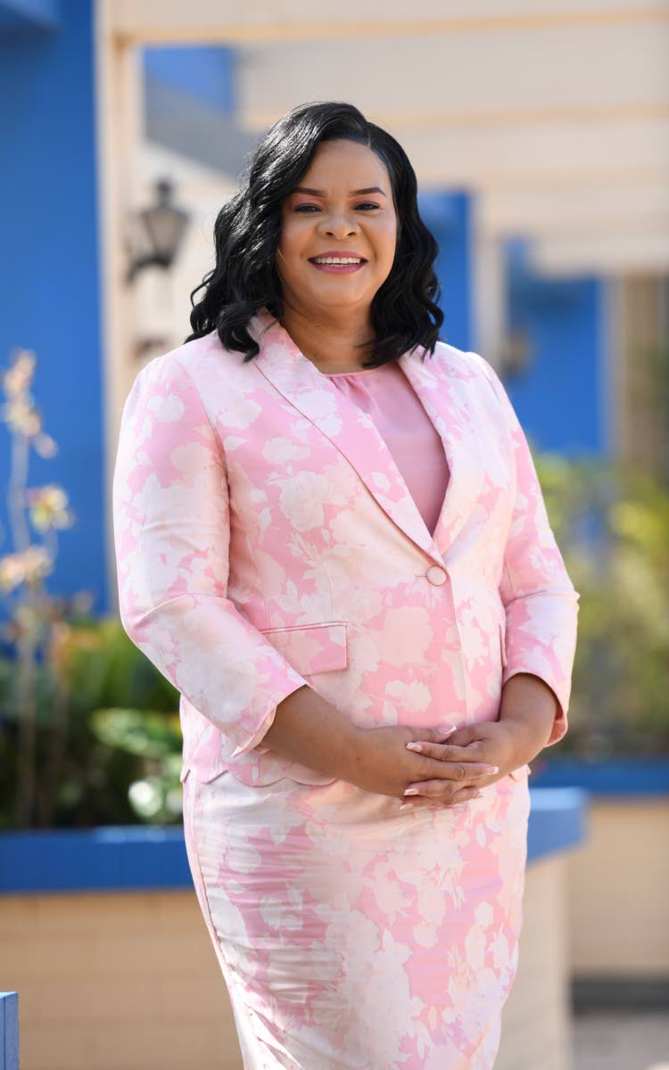 Laurette Adams-Thomas, chief executive officer of the Child Protection and Family Services Agency (CPFSA), says protecting Jamaica’s children is more than a job – it is a calling.