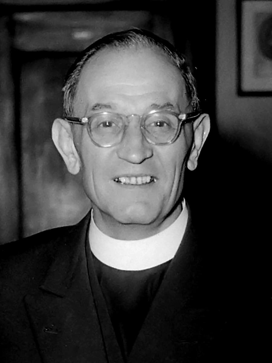 Friedrich Gustav Emil Martin Niemöller 