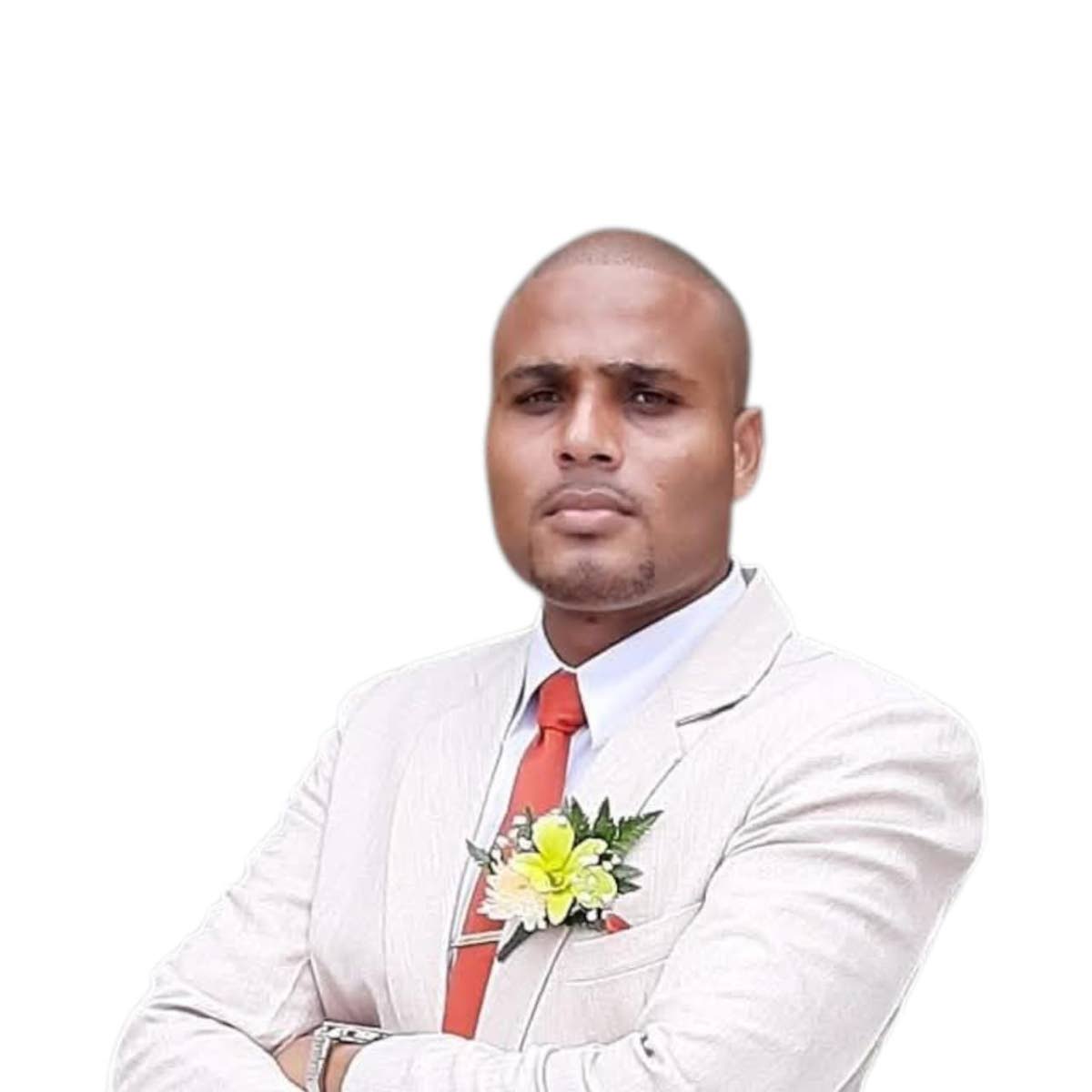 Dwayne Mulgrave, principal of Discovery Bay High School.