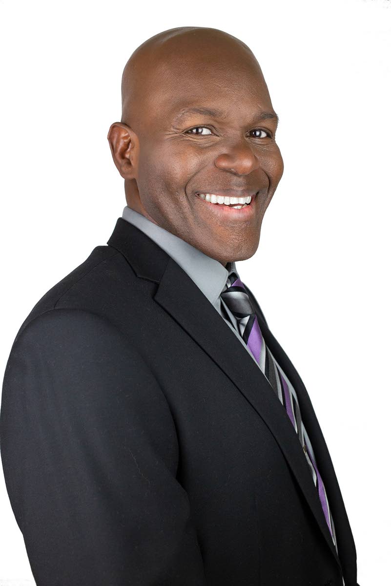 Wayne Swaby, president of The Alliance of Jamaican Alumni Associations (AJAA)
