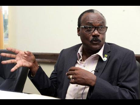 Port Antonio Mayor Paul Thompson