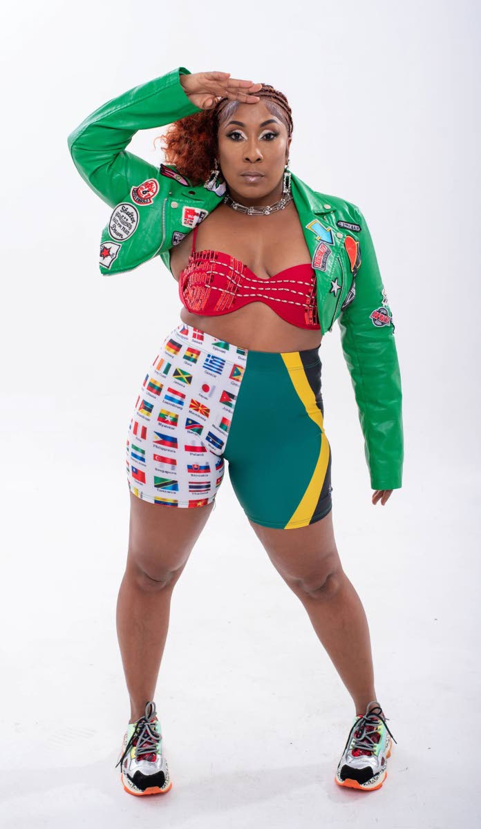 Saluting all Caribbean nations, she hopes the musical fusion in her class will help participants smile, sweat, release stress, and leave feeling energised, happy, and empowered.