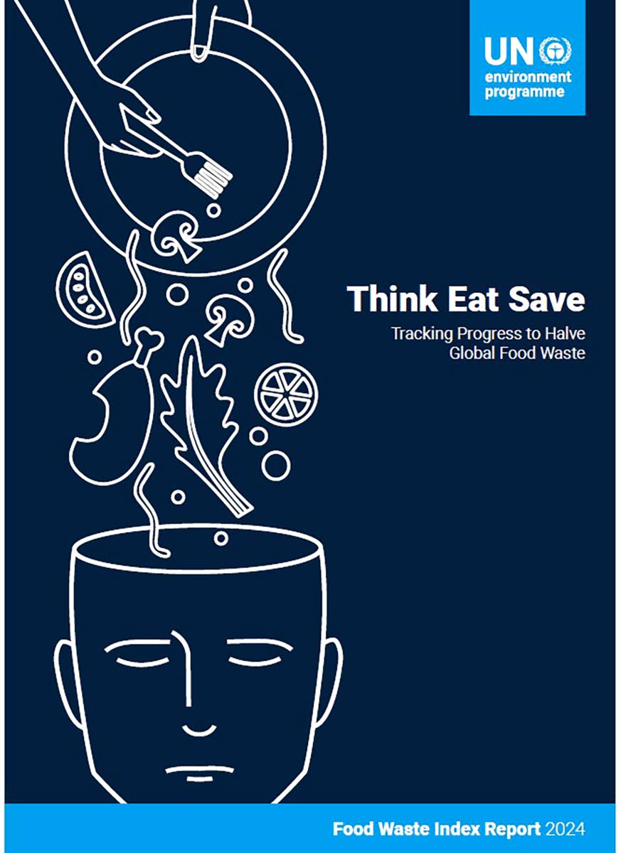 Think Eat Save snap.