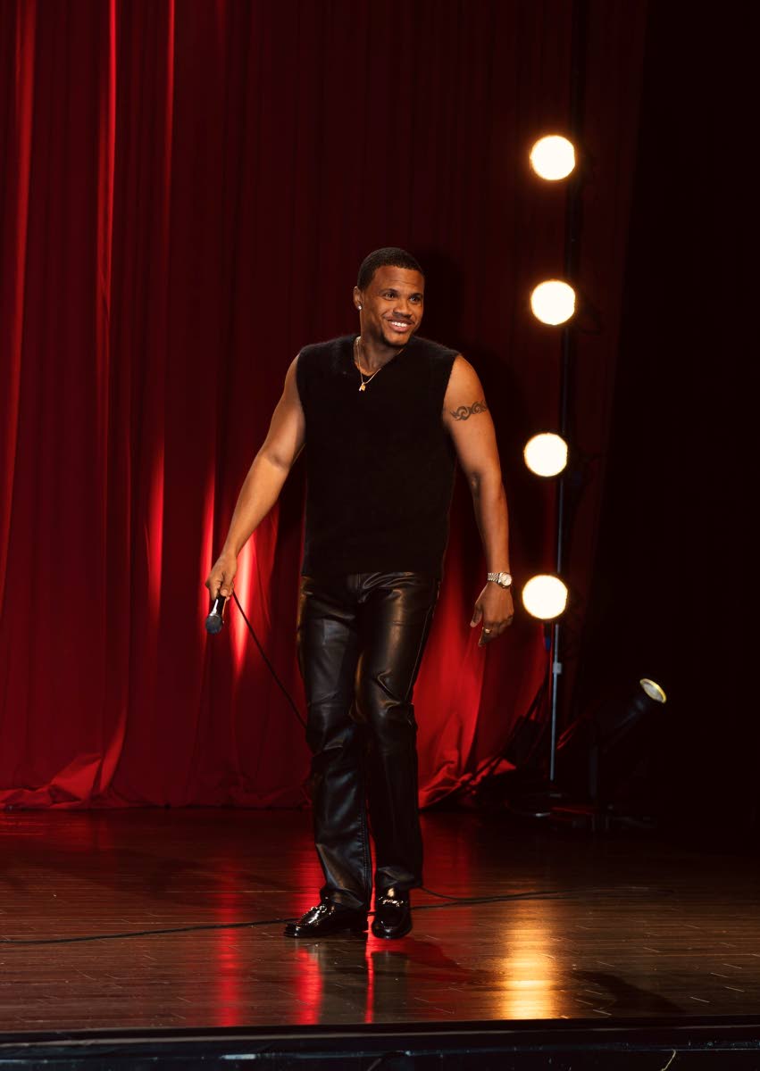 Beyond LA, the comedian promises to return to Jamaica on his upcoming Funny How Life Works tour.