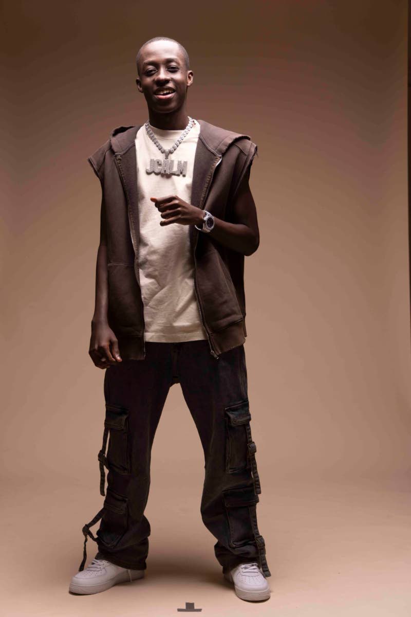 From his first album ‘Niche’ to ‘Emotions’, J’Calm continues to evolve, balancing reflection, culture, and artistry.