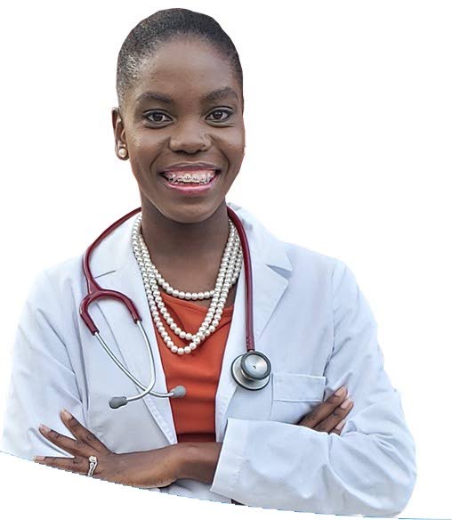 Dr Tameka Stephenson Harris.