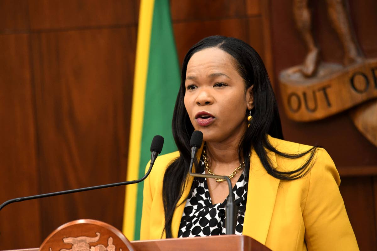 Dr Kasan Troupe, permanent secretary in the education ministry.