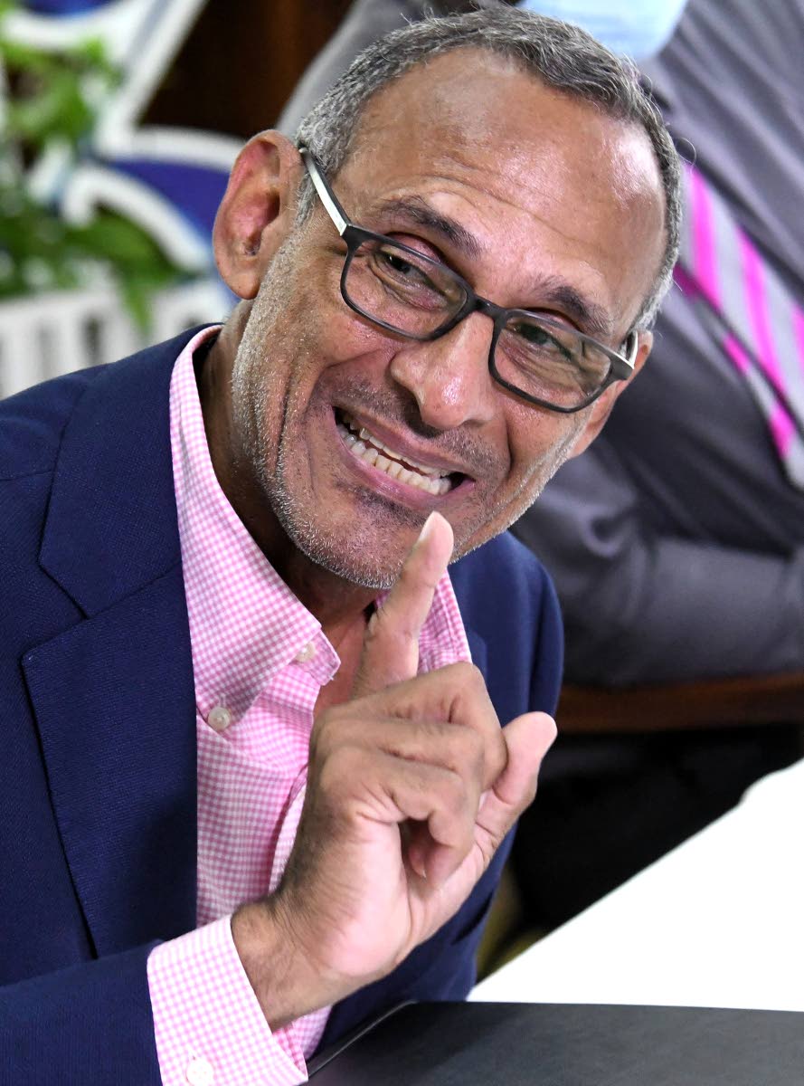 Dr Damien King, economist.