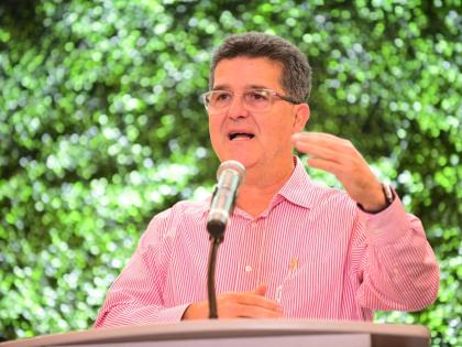 William Mahfood, chairman of Wisynco Group Limited.