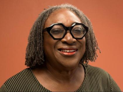 Pastor Helen Ann Brown