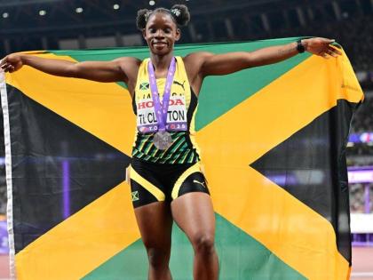 Tina Clayton. - Gladstone Taylor photo