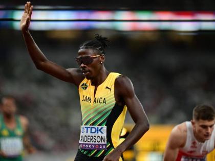 Navasky Anderson - Gladstone Taylor photo