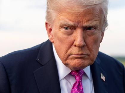 Trump ... destroying the international rules-based system, flawed though it may be. 