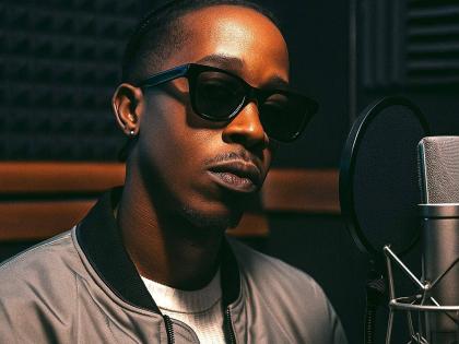 Aspiring musician Daine Macklimore, the founder of the Montego Bay-based Impulse Tiling and Construction Company, has had a lifelong passion for music, which he is now pursuing in Ghana.